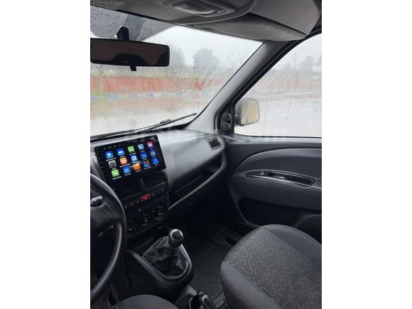 FİAT DOBLO 1.6 105 HP 6 İLERİ DÜŞÜK KM