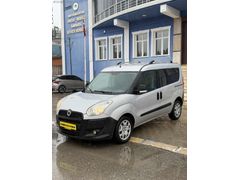FİAT DOBLO 1.6 105 HP 6 İLERİ DÜŞÜK KM