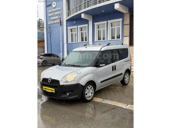 FİAT DOBLO 1.6 105 HP 6 İLERİ DÜŞÜK KM