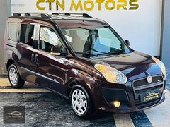 (DEĞİŞENSİZ*MANUEL)DOBLO 1.6 MULTİJET ELEGANCE 169BİNKM