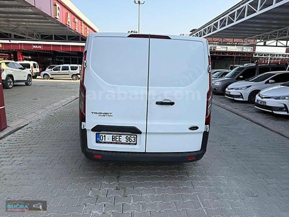GALERİDEN SATLIK FORD TIRANSİT CUSTOM ARAÇ SOTUCULU KILİMALI....