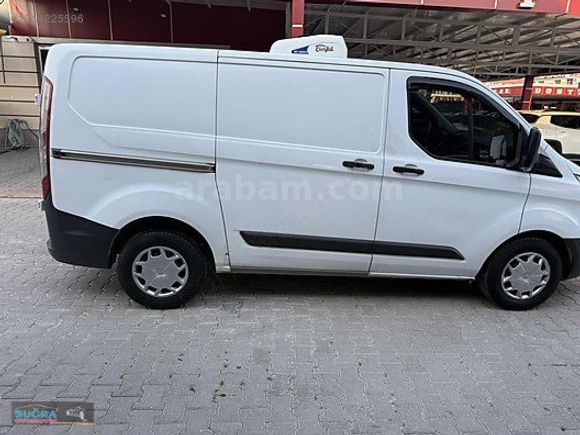 GALERİDEN SATLIK FORD TIRANSİT CUSTOM ARAÇ SOTUCULU KILİMALI....