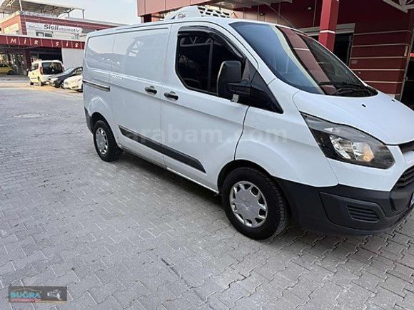 GALERİDEN SATLIK FORD TIRANSİT CUSTOM ARAÇ SOTUCULU KILİMALI....