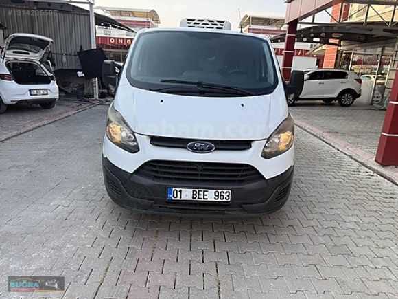 GALERİDEN SATLIK FORD TIRANSİT CUSTOM ARAÇ SOTUCULU KILİMALI....