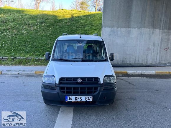 2004 MODEL 0 MAUNE DOPLO
