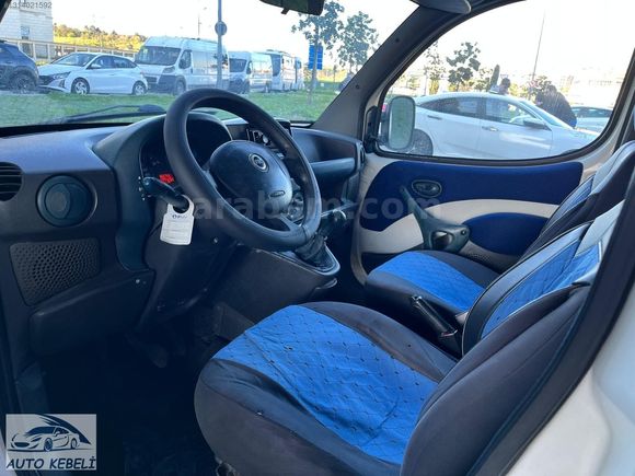2004 MODEL 0 MAUNE DOPLO