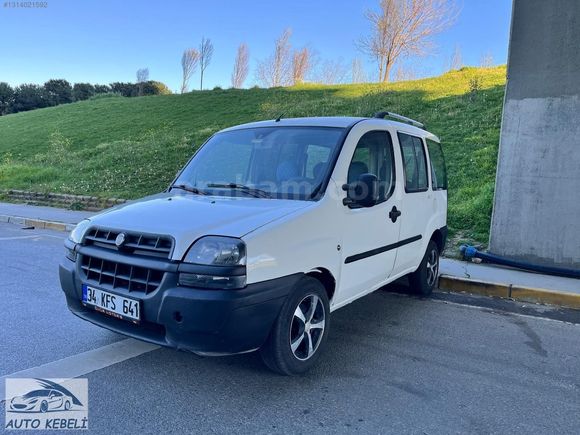 2004 MODEL 0 MAUNE DOPLO