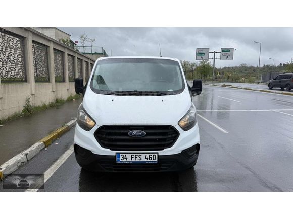 2022*FORD CUSTOM 340 L TREND*BOYASIZ*TRAMERSİZ*UZUN ŞASE*%20 FAT