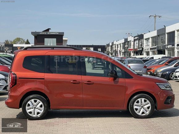 ERBİL AUTO'DAN 20.000 KM'DE 2024 RENAULT KANGO TAMAMINA KREDİ