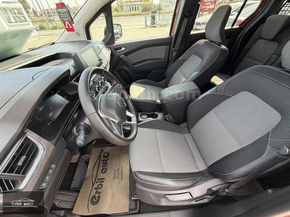 ERBİL AUTO'DAN 20.000 KM'DE 2024 RENAULT KANGO TAMAMINA KREDİ