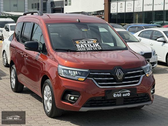 ERBİL AUTO'DAN 20.000 KM'DE 2024 RENAULT KANGO TAMAMINA KREDİ