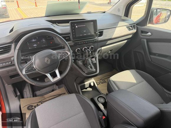 ERBİL AUTO'DAN 20.000 KM'DE 2024 RENAULT KANGO TAMAMINA KREDİ