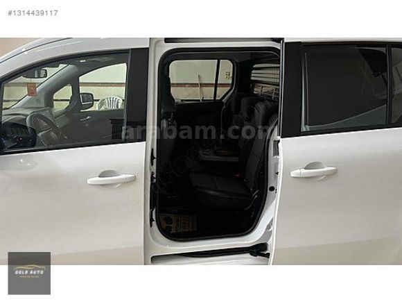 BOYASIZ 28 BİN'DE 2024 KANGO GSR 2 OTOMATİK SRVS BKM'LI