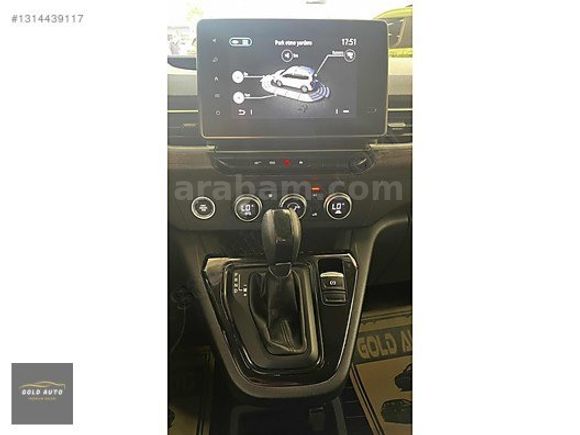 BOYASIZ 28 BİN'DE 2024 KANGO GSR 2 OTOMATİK SRVS BKM'LI
