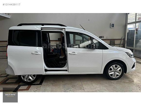 BOYASIZ 28 BİN'DE 2024 KANGO GSR 2 OTOMATİK SRVS BKM'LI