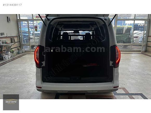 BOYASIZ 28 BİN'DE 2024 KANGO GSR 2 OTOMATİK SRVS BKM'LI