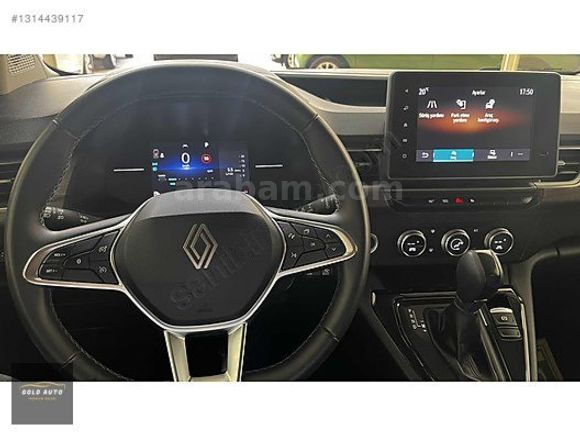 BOYASIZ 28 BİN'DE 2024 KANGO GSR 2 OTOMATİK SRVS BKM'LI