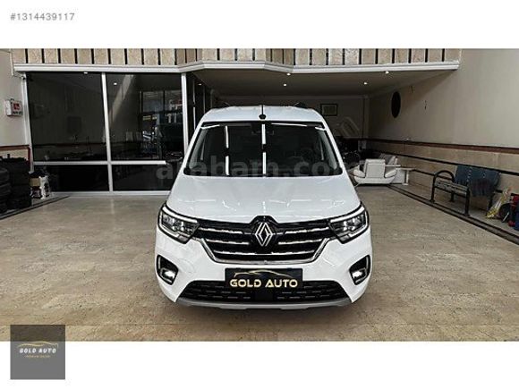 BOYASIZ 28 BİN'DE 2024 KANGO GSR 2 OTOMATİK SRVS BKM'LI
