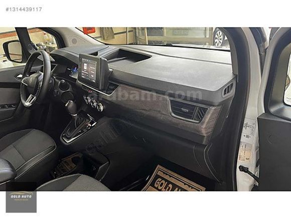 BOYASIZ 28 BİN'DE 2024 KANGO GSR 2 OTOMATİK SRVS BKM'LI