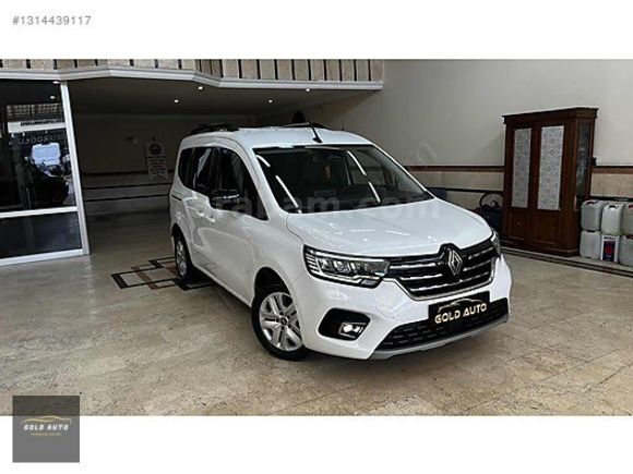 BOYASIZ 28 BİN'DE 2024 KANGO GSR 2 OTOMATİK SRVS BKM'LI