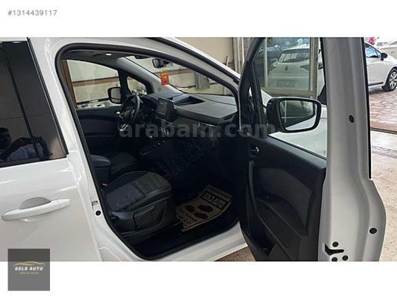 BOYASIZ 28 BİN'DE 2024 KANGO GSR 2 OTOMATİK SRVS BKM'LI
