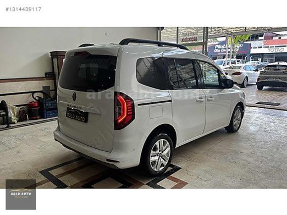 BOYASIZ 28 BİN'DE 2024 KANGO GSR 2 OTOMATİK SRVS BKM'LI
