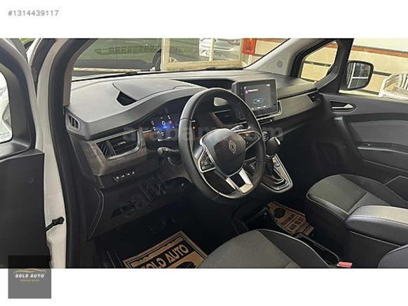 BOYASIZ 28 BİN'DE 2024 KANGO GSR 2 OTOMATİK SRVS BKM'LI