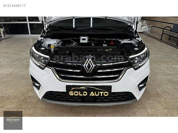 BOYASIZ 28 BİN'DE 2024 KANGO GSR 2 OTOMATİK SRVS BKM'LI