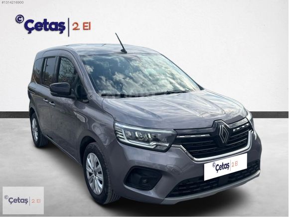 ÇETAŞ SULTANGAZİ'DEN 2025 KANGOO MULTİX 1.3 TCE TECHNO 130BG