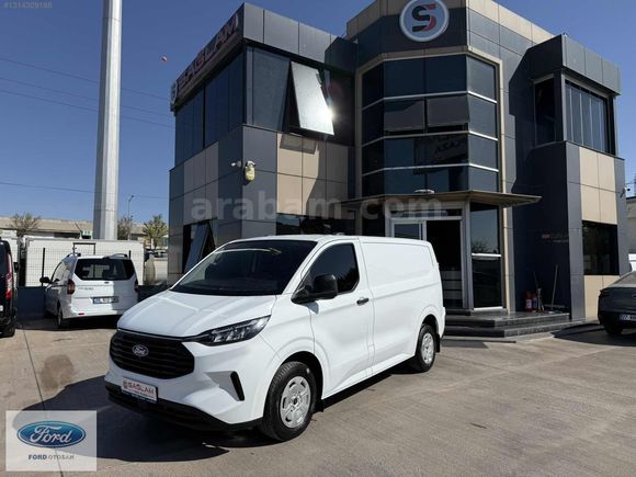 SAĞLAM DAN 2025 320 S VAN CUSTOM DELUX OTOMATİK 24.000km HATASIZ
