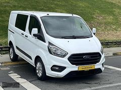 GALERİ 25'DEN 2018 OTOMATİK MODEL FORD CUSTOM 320 S DELÜX 5+1