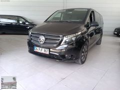 2024 MERCEDES VİTO TOURER 114 CDİ 10 KİŞİ FATURA %20 KDV MEVCUT