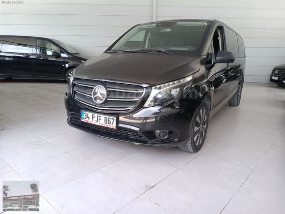 2024 MERCEDES VİTO TOURER 114 CDİ 10 KİŞİ FATURA %20 KDV MEVCUT