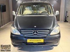 Değişensiz 115 CDİ otomatik vites VİP Vito Sunroof