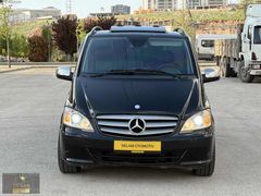 HATASIZ 2014 MERCEDES VİTO VİP OTOMATİK OTOMOBİL RUHSATLI