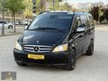 HATASIZ 2014 MERCEDES VİTO VİP OTOMATİK OTOMOBİL RUHSATLI