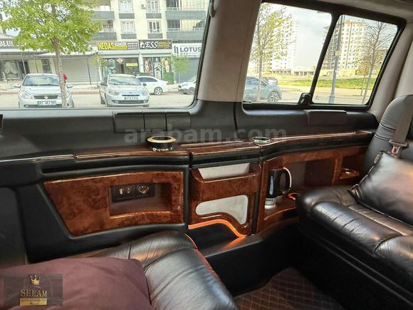 HATASIZ 2014 MERCEDES VİTO VİP OTOMATİK OTOMOBİL RUHSATLI