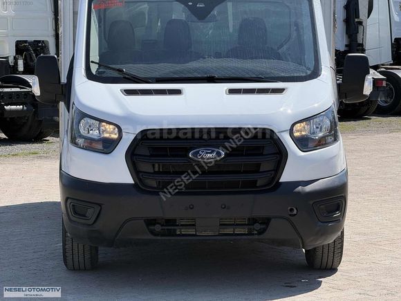 NEŞELİ İSTANBUL-2024 TRANSİT 350 LF CELEP KAS+TABLET E.+ŞERİT T.