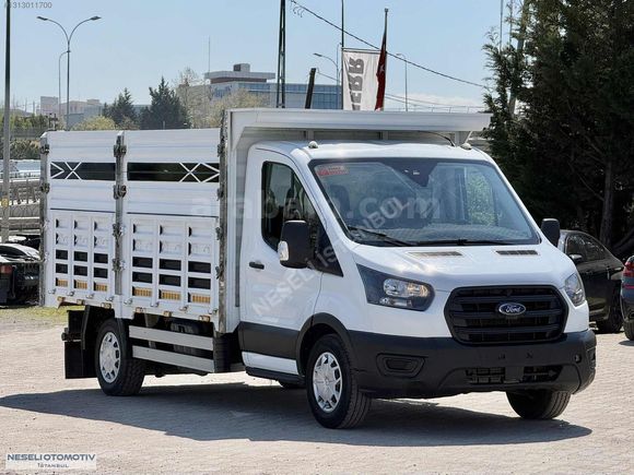 NEŞELİ İSTANBUL-2024 TRANSİT 350 LF CELEP KAS+TABLET E.+ŞERİT T.