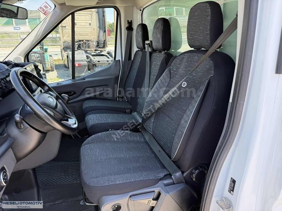 NEŞELİ İSTANBUL-2024 TRANSİT 350 LF CELEP KAS+TABLET E.+ŞERİT T.
