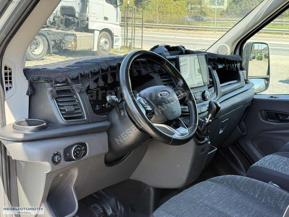 NEŞELİ İSTANBUL-2024 TRANSİT 350 LF CELEP KAS+TABLET E.+ŞERİT T.