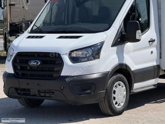 NEŞELİ İSTANBUL-2024 TRANSİT 350 LF CELEP KAS+TABLET E.+ŞERİT T.