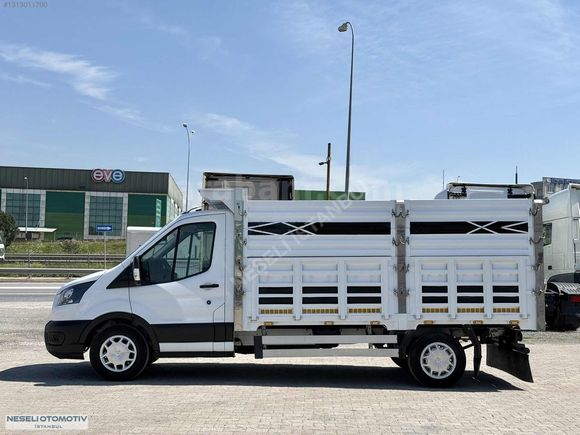 NEŞELİ İSTANBUL-2024 TRANSİT 350 LF CELEP KAS+TABLET E.+ŞERİT T.