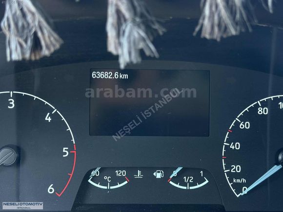 NEŞELİ İSTANBUL-2024 TRANSİT 350 LF CELEP KAS+TABLET E.+ŞERİT T.