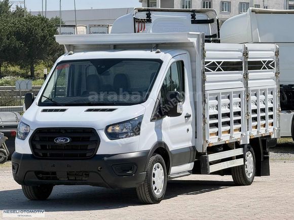 Ford Trucks Transit
