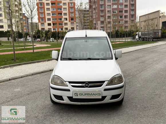 GÜRMAKS OTO DAN 2006 MODEL 1.3 CDTI CİTY PLUS DEĞİŞENSİZ