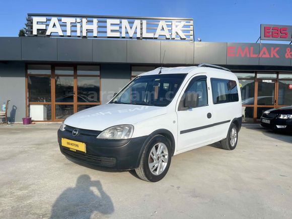EBS MOTORS 2007 1.3 SIFIR MOTOR COMBO