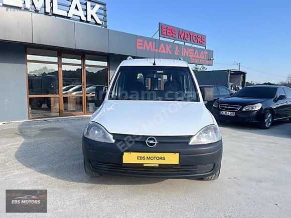 EBS MOTORS 2007 1.3 SIFIR MOTOR COMBO