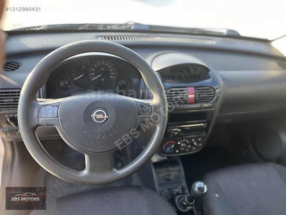EBS MOTORS 2007 1.3 SIFIR MOTOR COMBO
