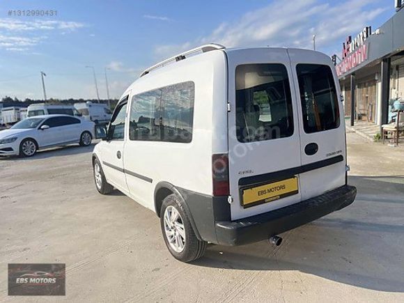 EBS MOTORS 2007 1.3 SIFIR MOTOR COMBO